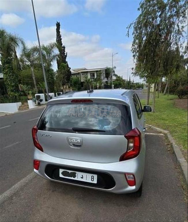 Kia Picanto Essence Automatique 2021 à Dar Bouazza