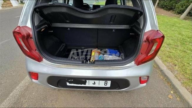 Kia Picanto Essence Automatique 2021 à Dar Bouazza