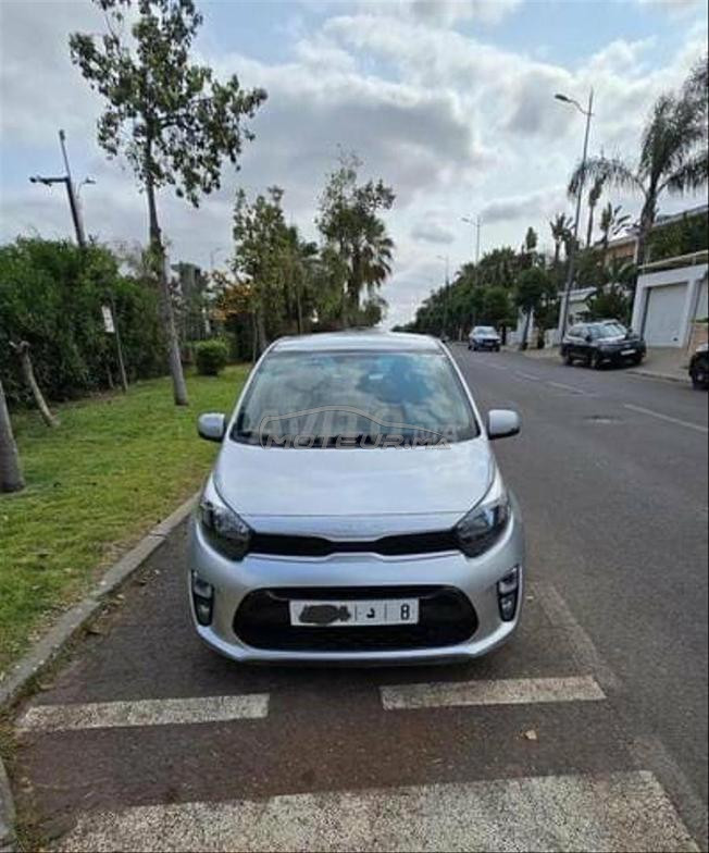 Kia Picanto Essence Automatique 2021 à Dar Bouazza