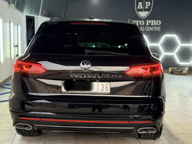 Volkswagen Touareg Diesel Automatique 12/2023