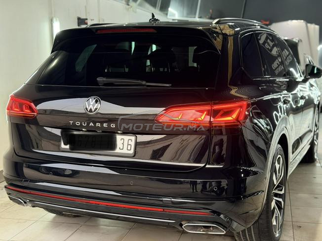 Volkswagen Touareg Diesel Automatique 12/2023