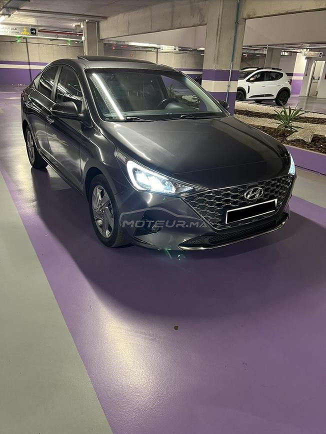Hyundai Accent Seductive