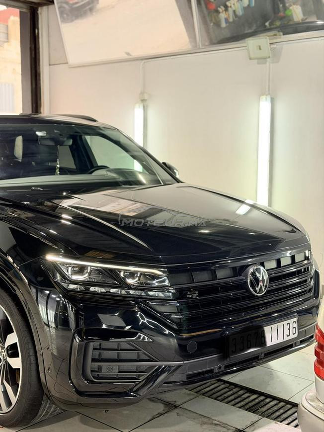 Volkswagen Touareg Diesel Automatique 12/2023
