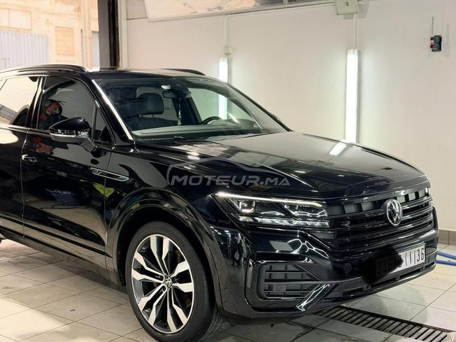 Volkswagen Touareg Diesel Automatique 12/2023