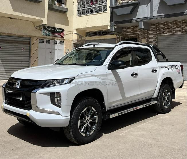 mitsubishi L200 sportero 4*4