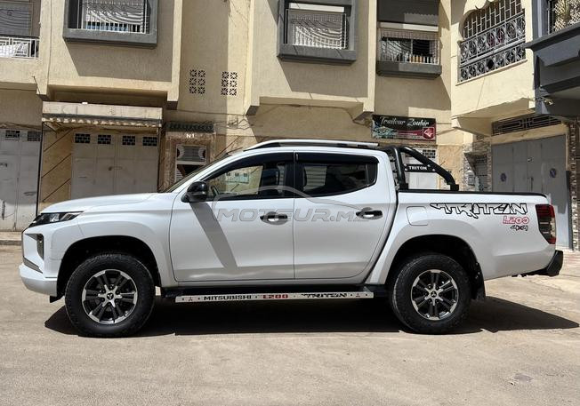 mitsubishi L200 sportero 4*4
