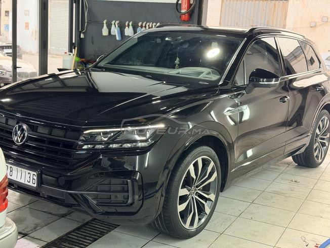 Volkswagen Touareg Diesel Automatique 12/2023