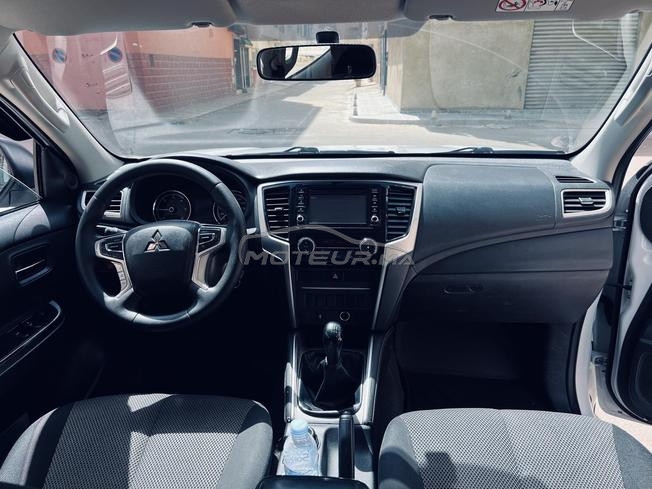 mitsubishi L200 sportero 4*4