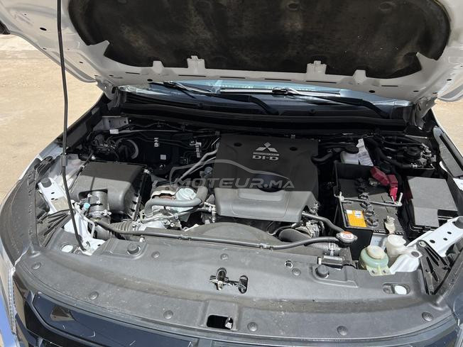 mitsubishi L200 sportero 4*4