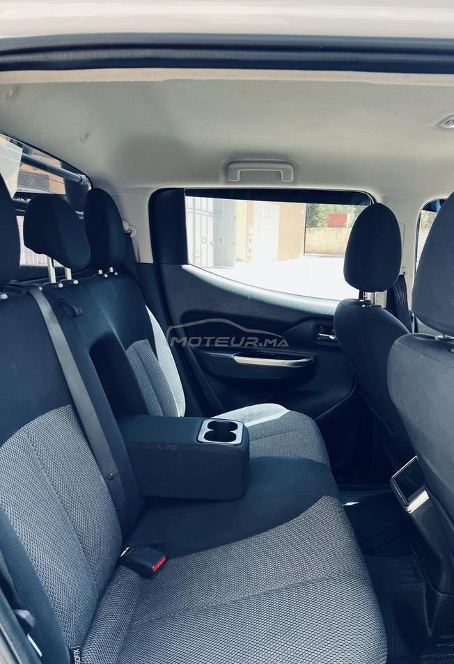 mitsubishi L200 sportero 4*4
