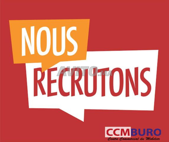Recrutement – Commercial en mobilier
