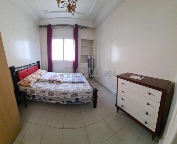 Grand studio 65 M2 meublé Qu Maarif à Casablanca - 2