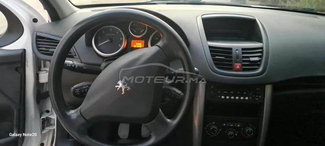 Peugeot 207 Diesel Manuelle 2010 à Meknès