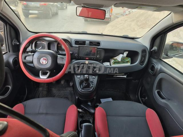 Fiat Panda Essence Manuelle 2017 à Meknès - 2