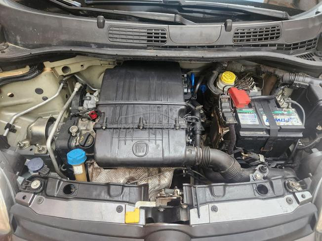 Fiat Panda Essence Manuelle 2017 à Meknès