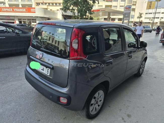 Fiat Panda Essence Manuelle 2017 à Meknès