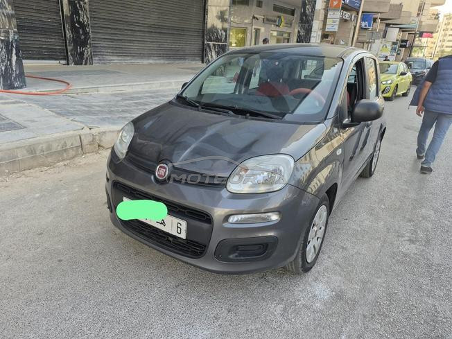 Fiat Panda Essence Manuelle 2017 à Meknès