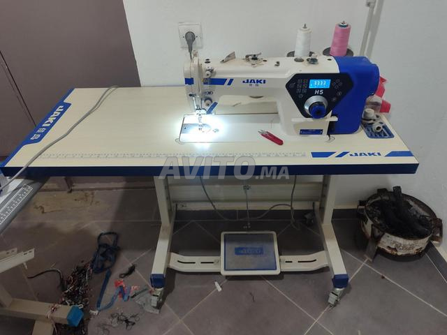 Bonne machine à coudre industrielle à vendre - 2