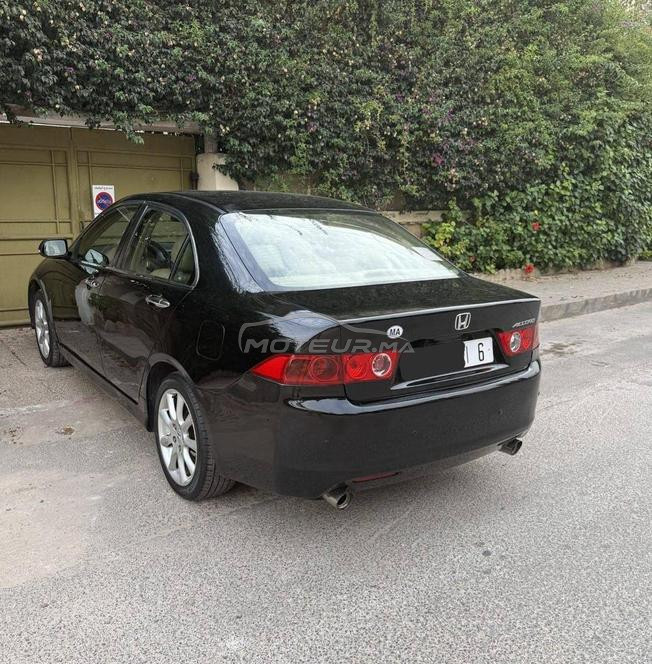 Honda accord Boss 2,4