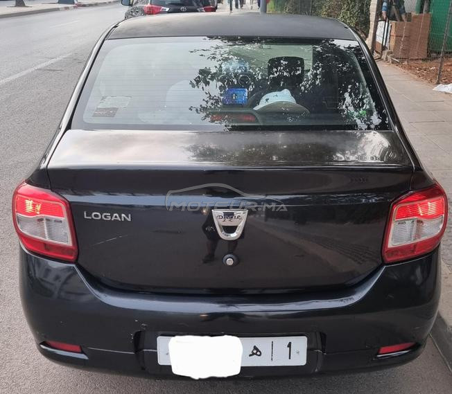 Dacia Logan Diesel 2015, 1ère main, toutes options