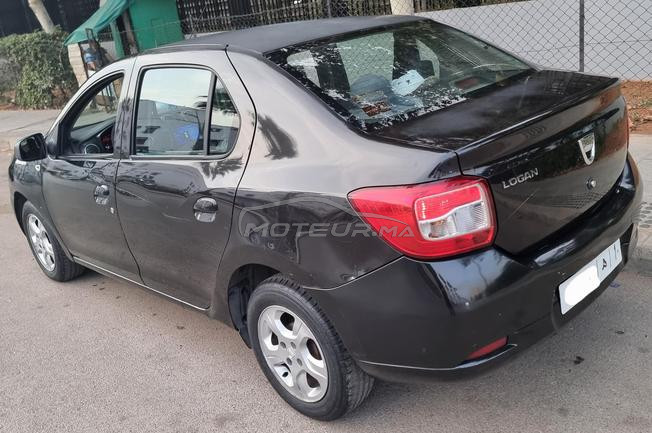 Dacia Logan Diesel 2015, 1ère main, toutes options
