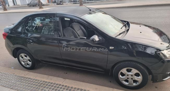 Dacia Logan Diesel 2015, 1ère main, toutes options