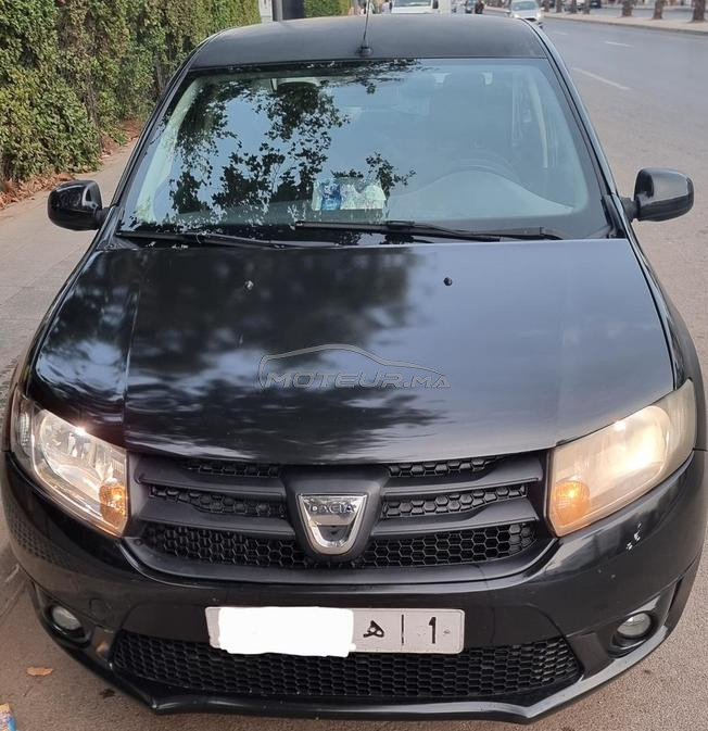Dacia Logan Diesel 2015, 1ère main, toutes options