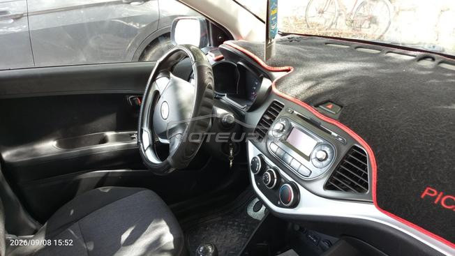 🚗 للبيع Kia Picanto موديل 2012 – Essence / 