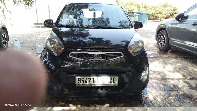 🚗 للبيع Kia Picanto موديل 2012 – Essence / 
