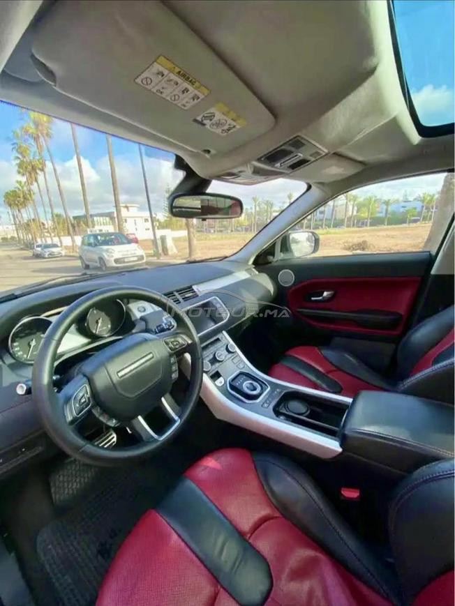 range rover evoque dynamic