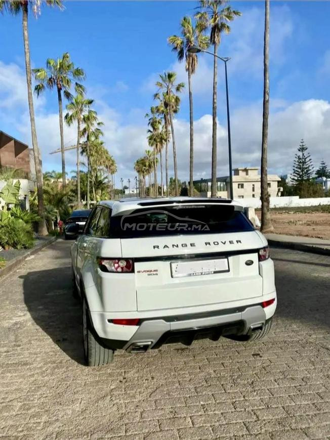 range rover evoque dynamic