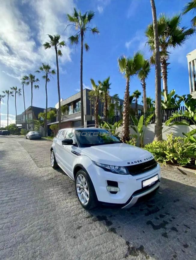 range rover evoque dynamic