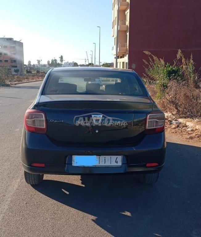dacia logan 2014 diesel 6cv eb bin état