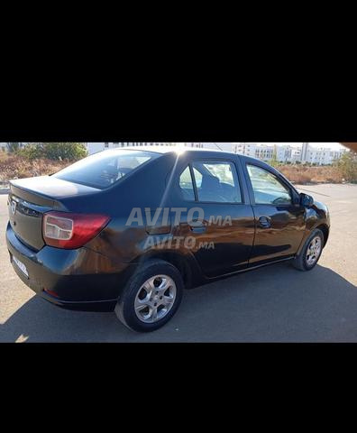 Dacia Logan 2014 Diesel 6cv en bon état - 2