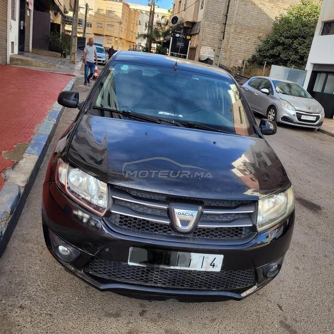 dacia logan 2014 diesel 6cv eb bin état