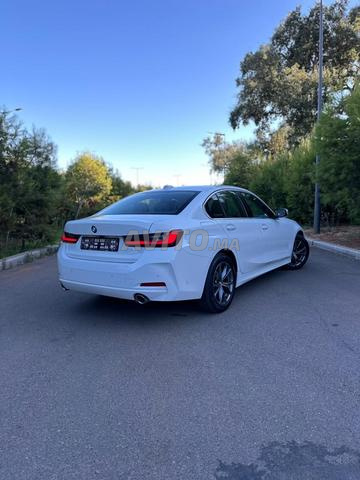 BMW série 3 restylée Full