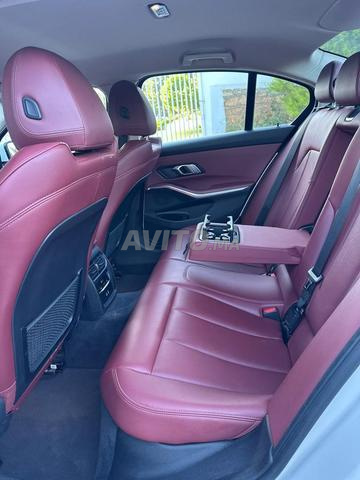 BMW série 3 restylée Full