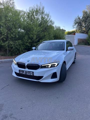 BMW série 3 restylée Full