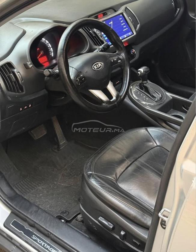 Kia Sportage model 2011