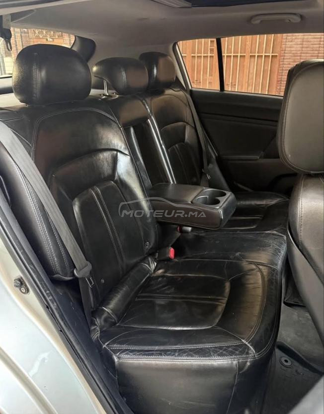 Kia Sportage model 2011
