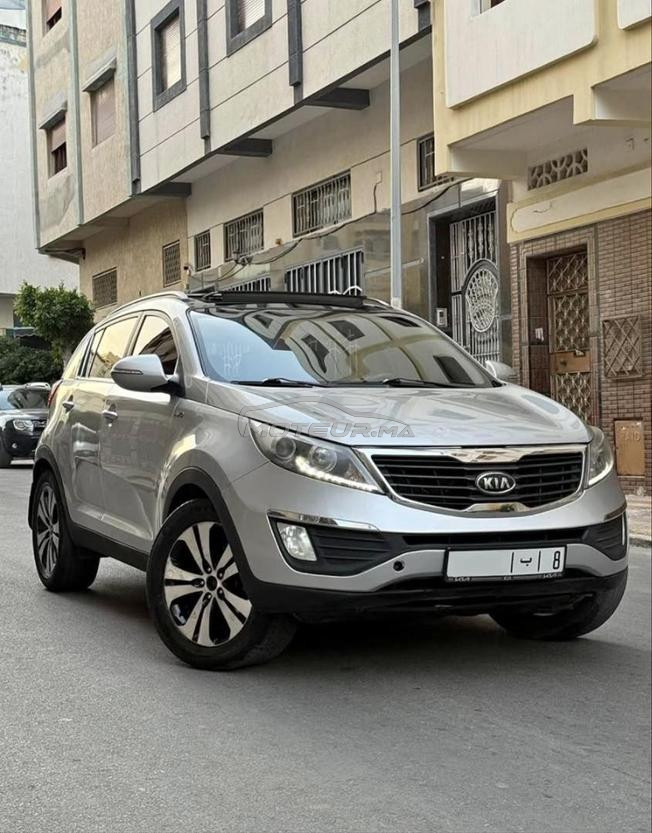 Kia Sportage model 2011
