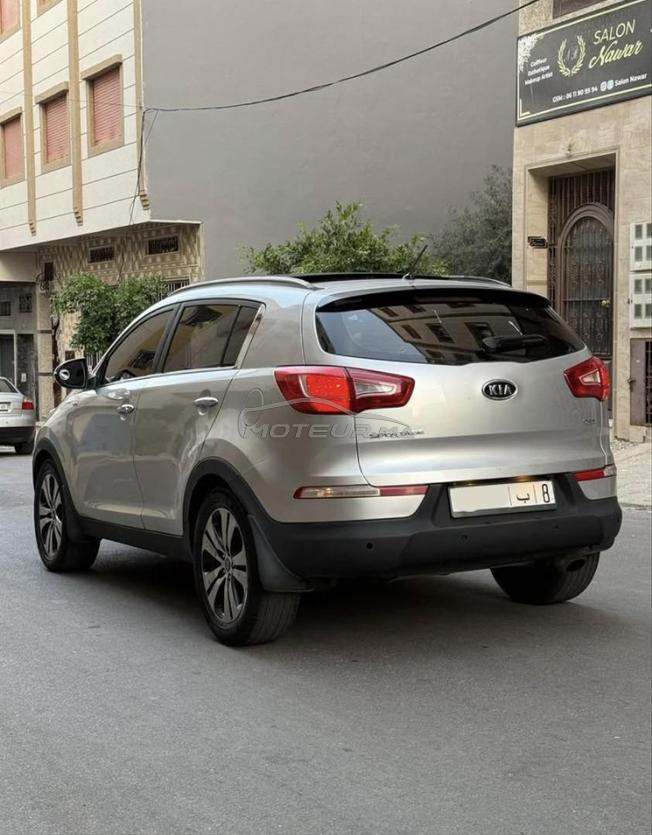 Kia Sportage model 2011