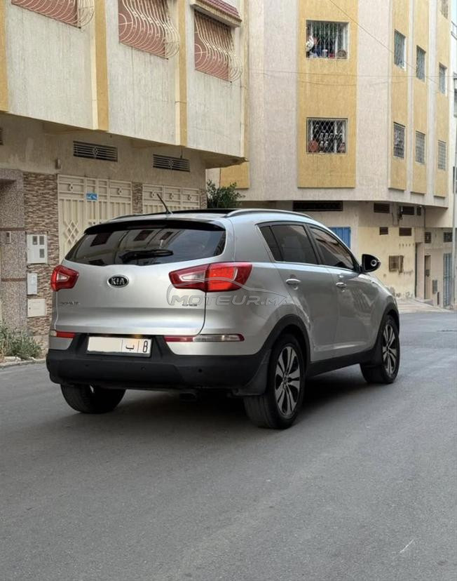 Kia Sportage model 2011