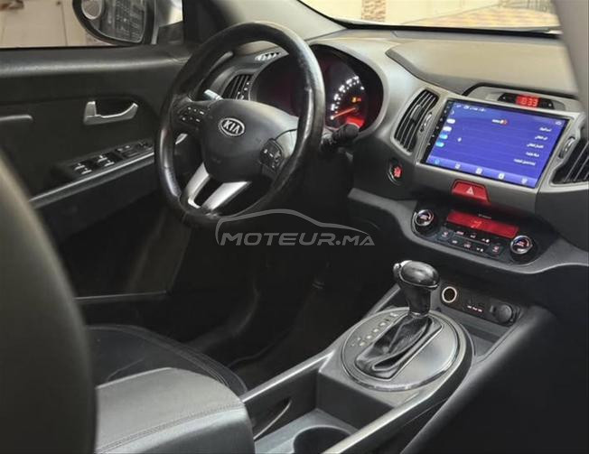 Kia Sportage model 2011