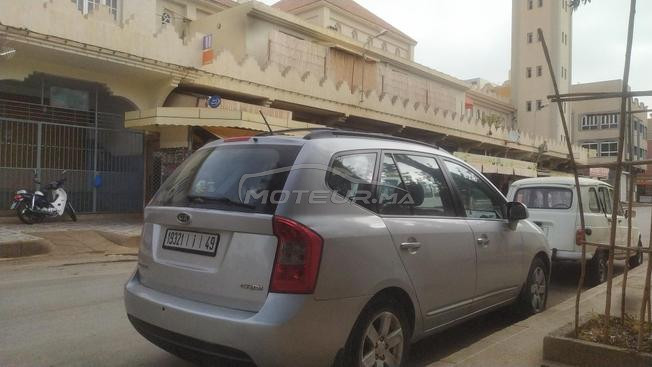 kia carens 2009 7place