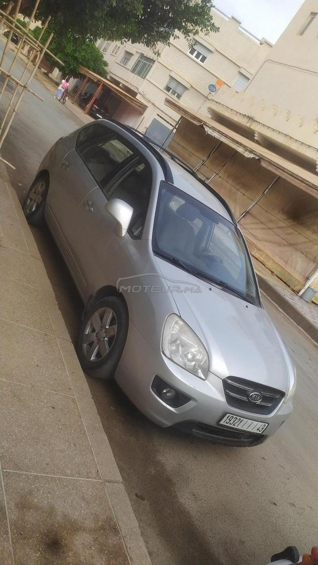kia carens 2009 7place