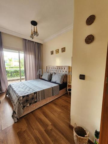 Appartement RDC avec piscine à SIDI RAHAL - 2