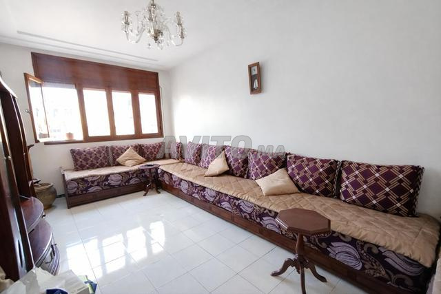 Appartement meublé 2 chambres BD SOCRATE 5500dh - 2