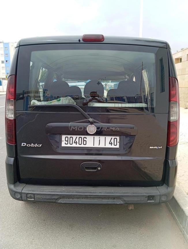 fiat Doblo diesel sur commande 