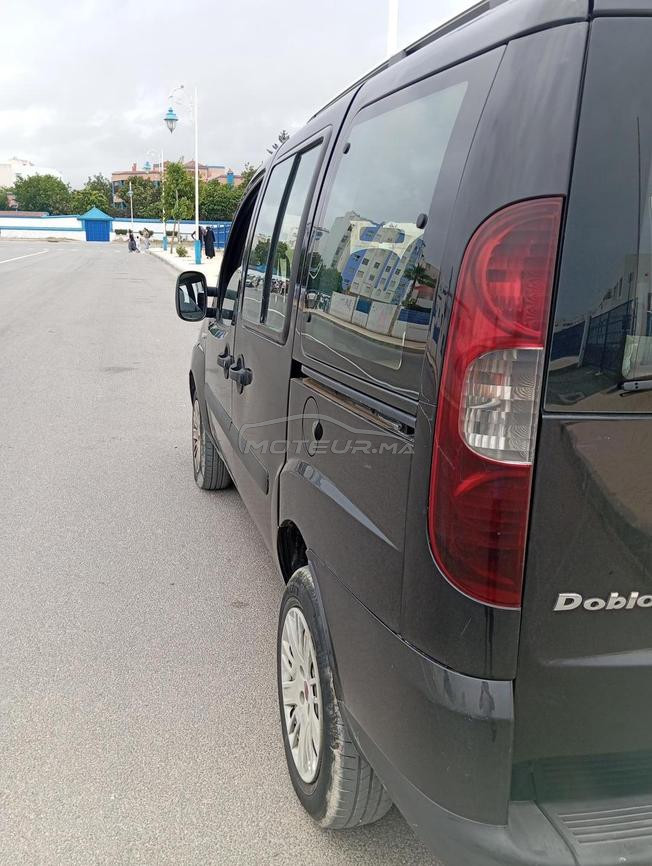 fiat Doblo diesel sur commande 